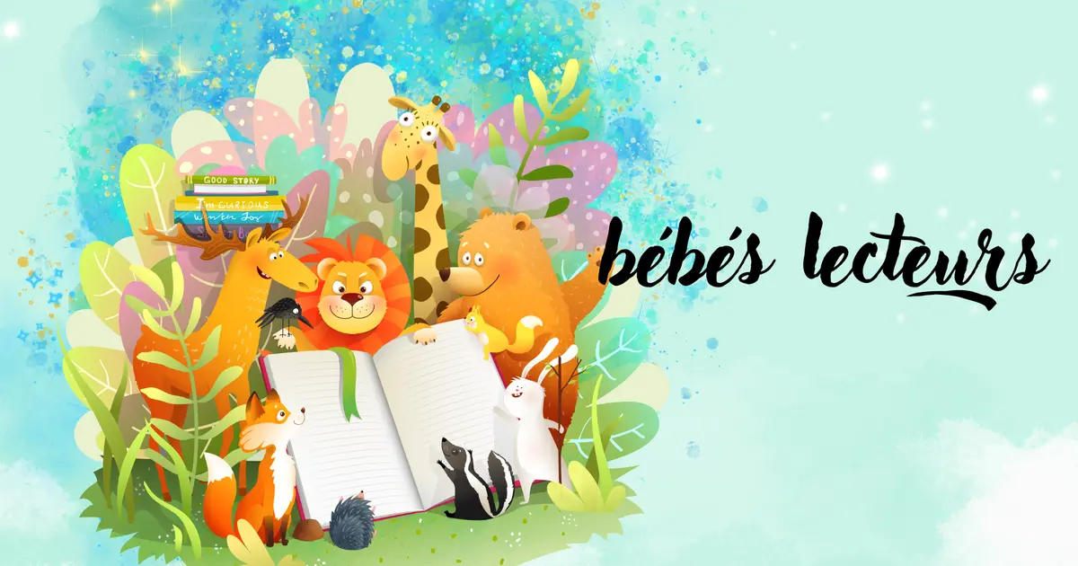 Bébés Lecteurs