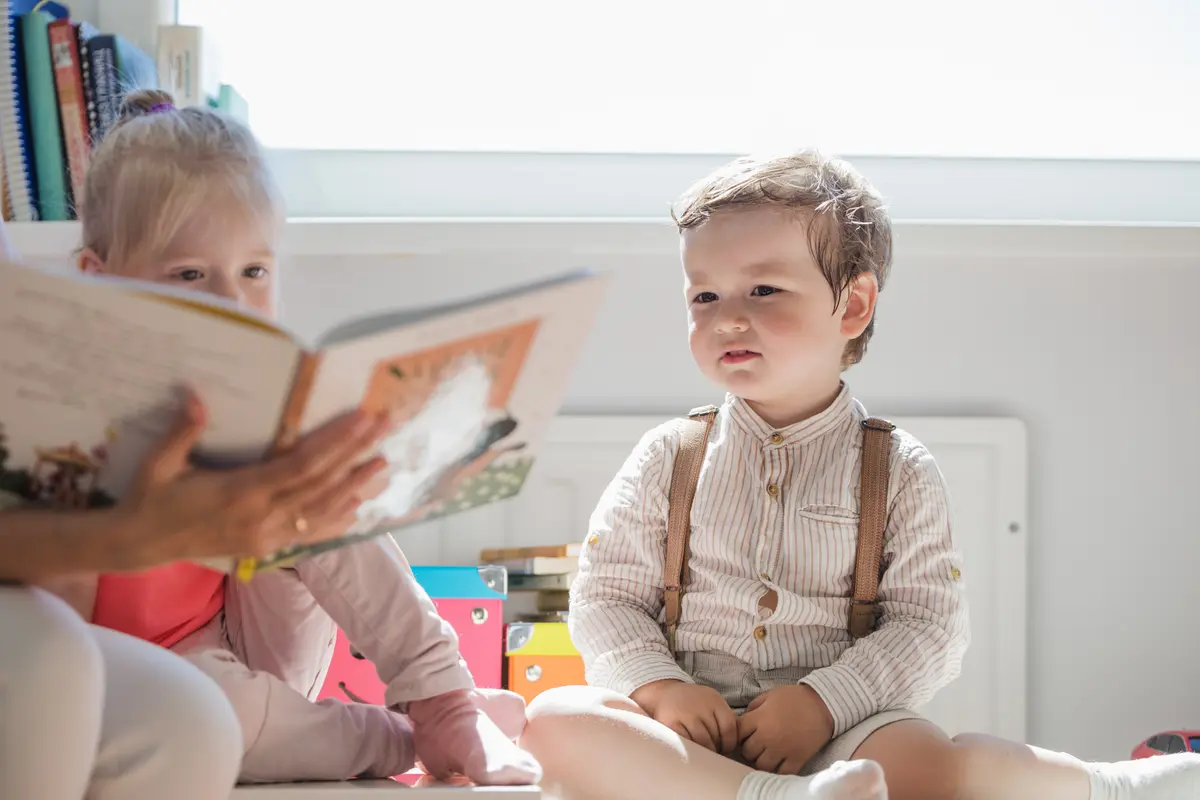 Bébés lecteurs