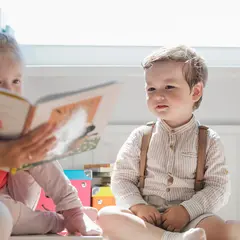 Bébés lecteurs