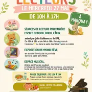 Bébés Lecteurs à Marquay
