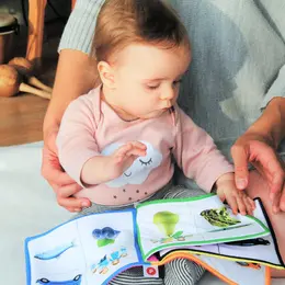 Bébés Lecteurs (de 3 mois à 3 ans)