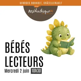 Bébés lecteurs : des histoires pour les tout-petits et leur famille