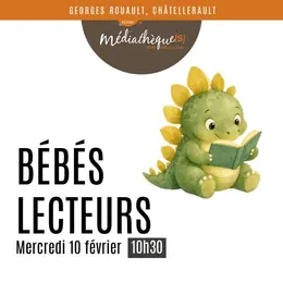 Bébés lecteurs : des histoires pour les tout-petits et leur famille