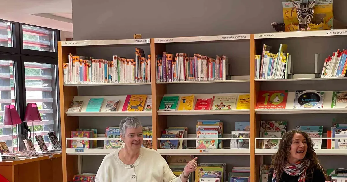 Bébés lectures