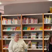 Bébés lectures