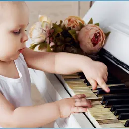 Bébés musiciens