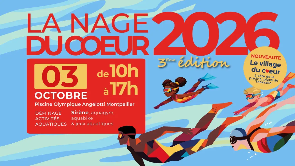 La Nage du Coeur 