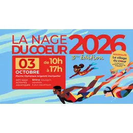 La Nage du Coeur 
