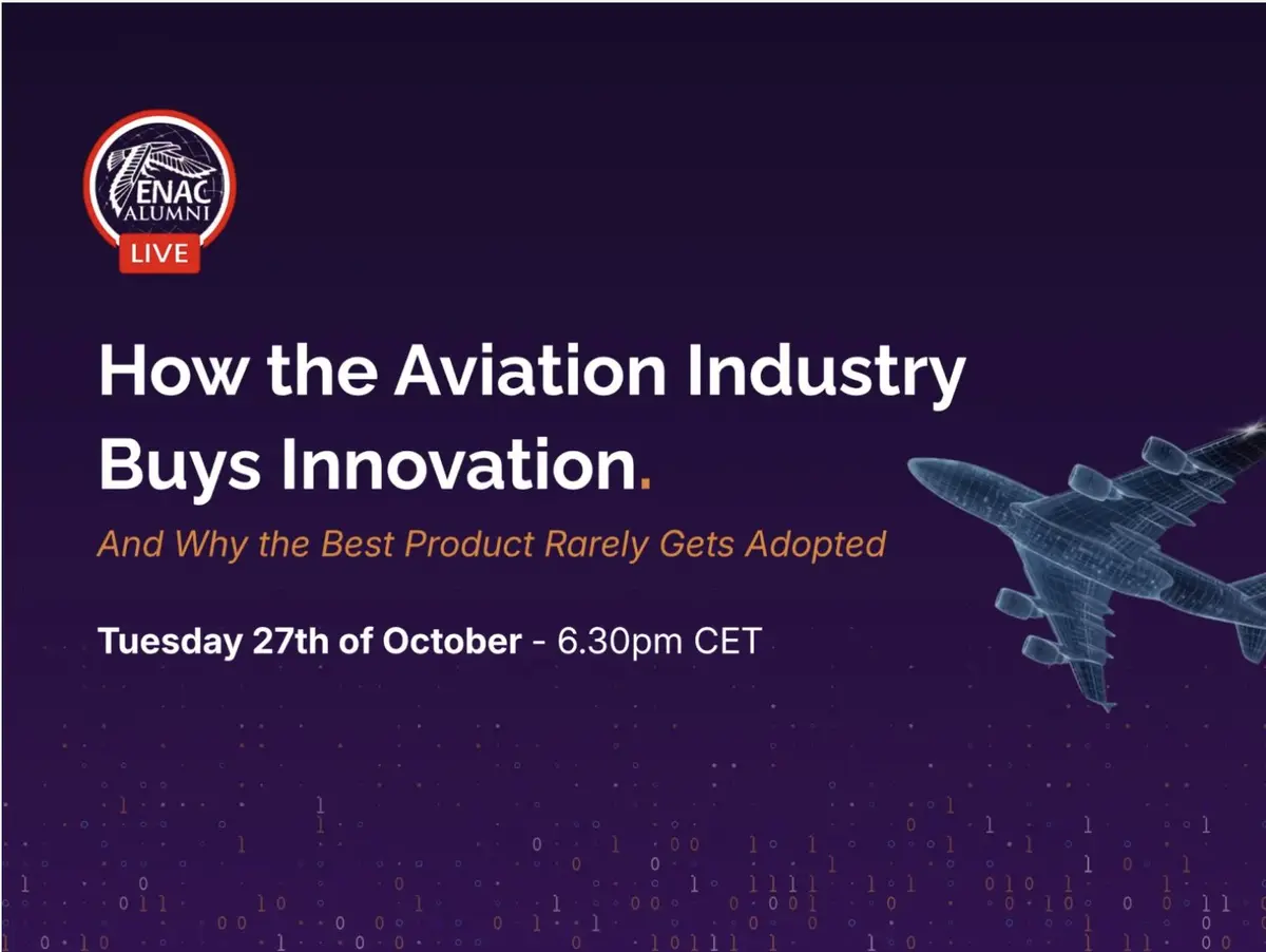 Comment vendre une innovation dans l'aéronautique ?