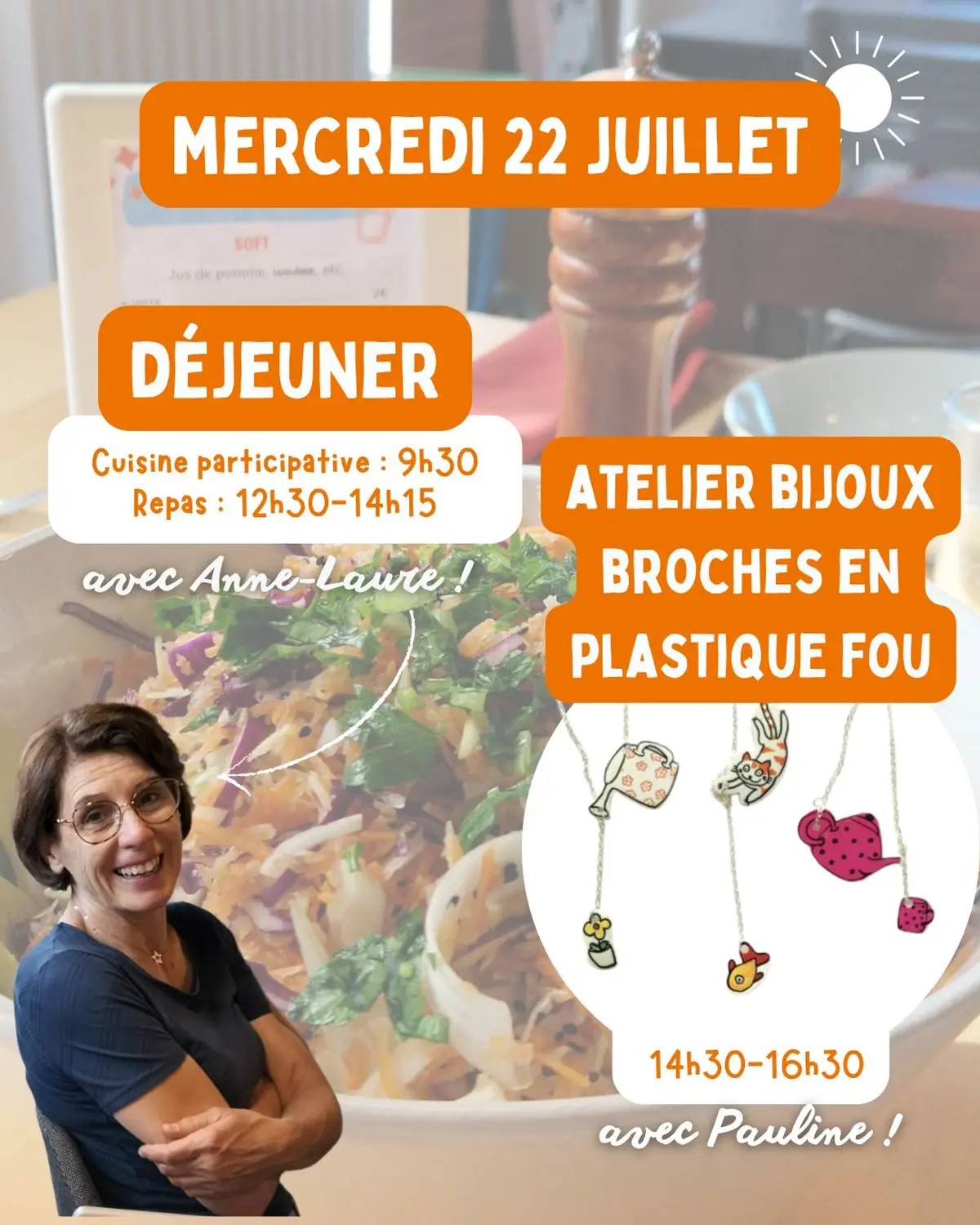 Atelier bijoux