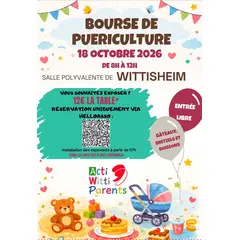 Bourse de puériculture d'automne