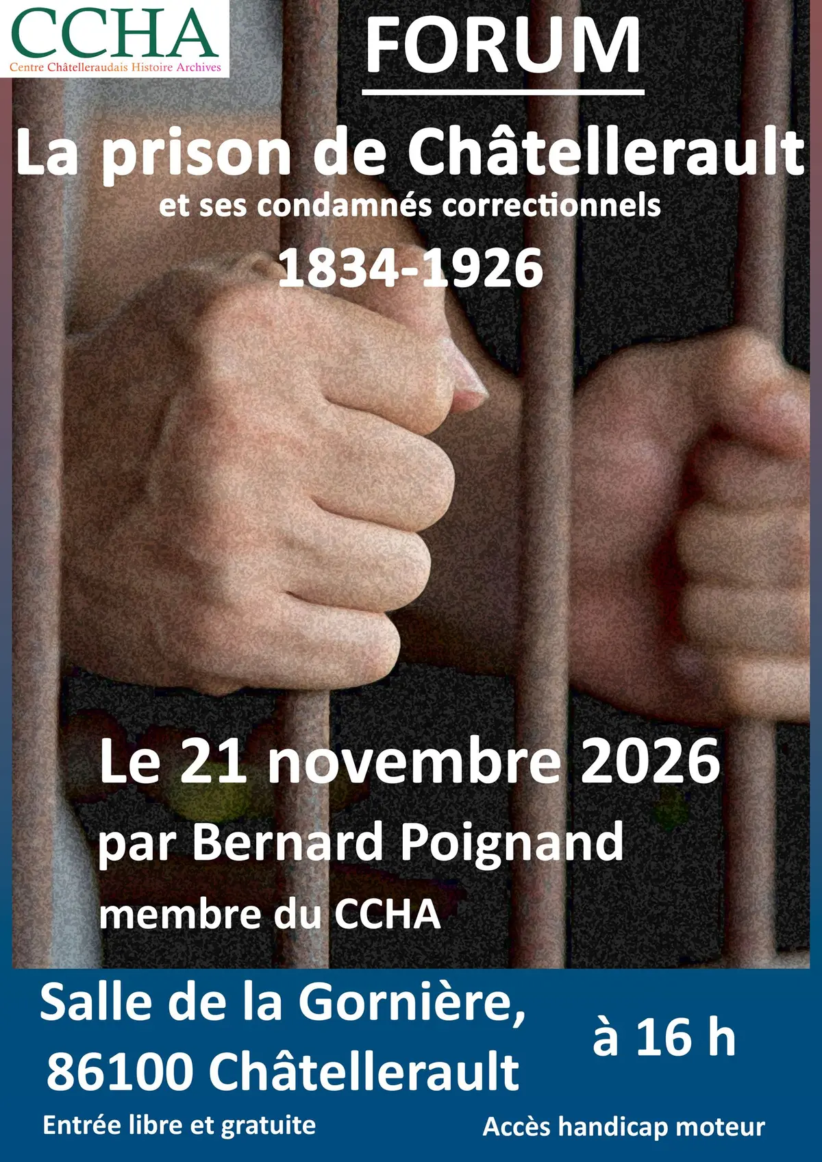 Forum du CCHA