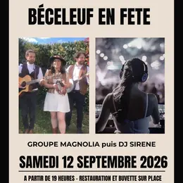 Béceleuf en fête