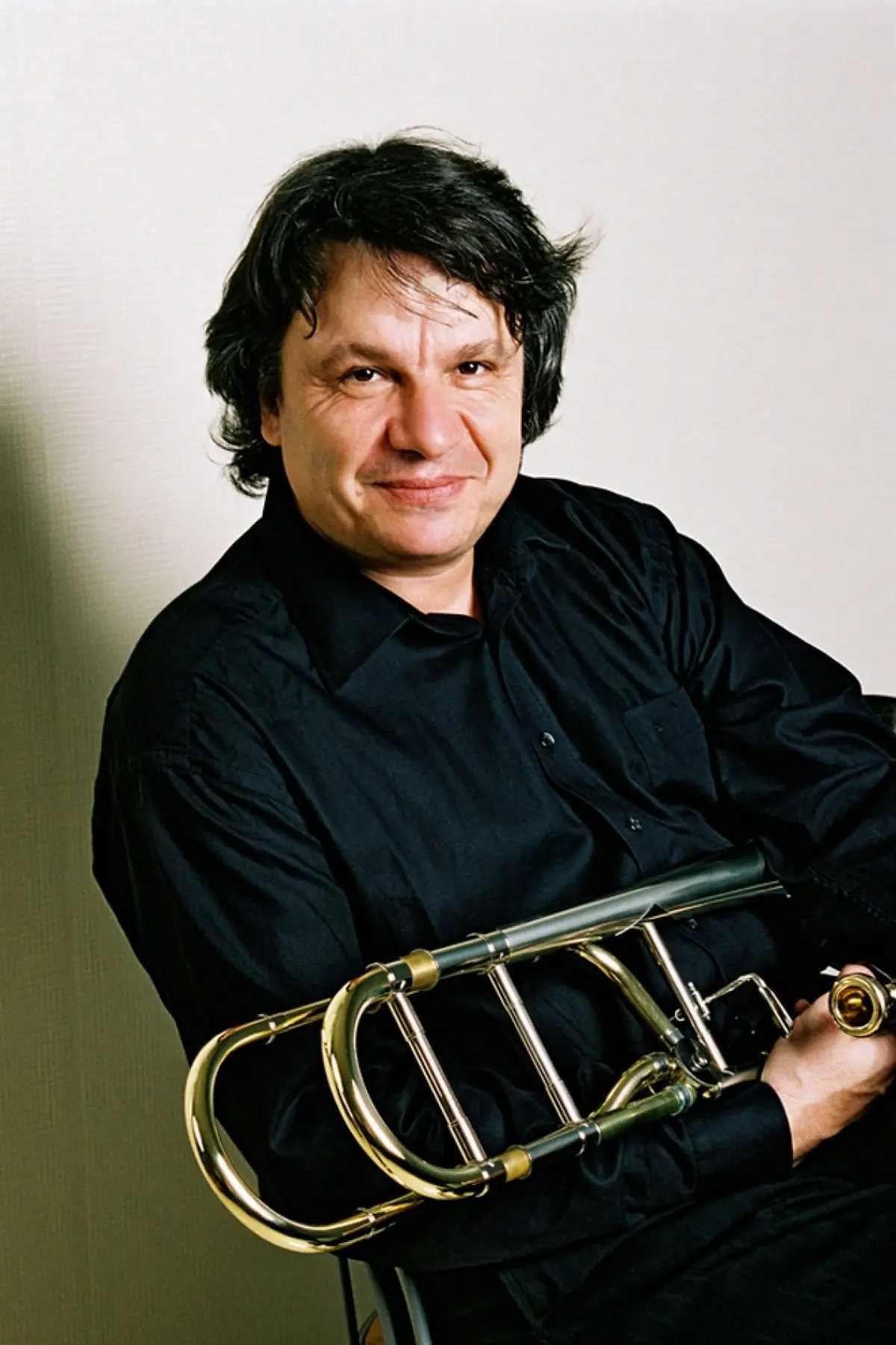Michel Becquet, au trombone, ouvrira la saison avec un concerto signé Rota