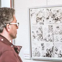 Festival Bédéciné à Illzach : quatre décennies de BD en folie ! DR