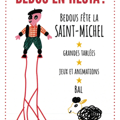 Bedos en hésta ! Fête de la Saint-Michel