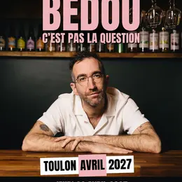 Bedou dans c'est pas la question