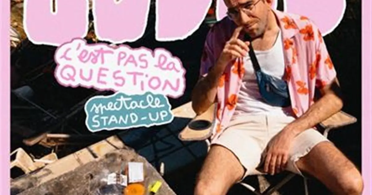 Bedou dans C'est pas la question