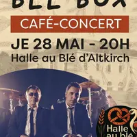 Bee Box - café-concert DR