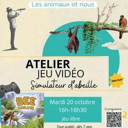 Bee simulator : Devenez une abeille