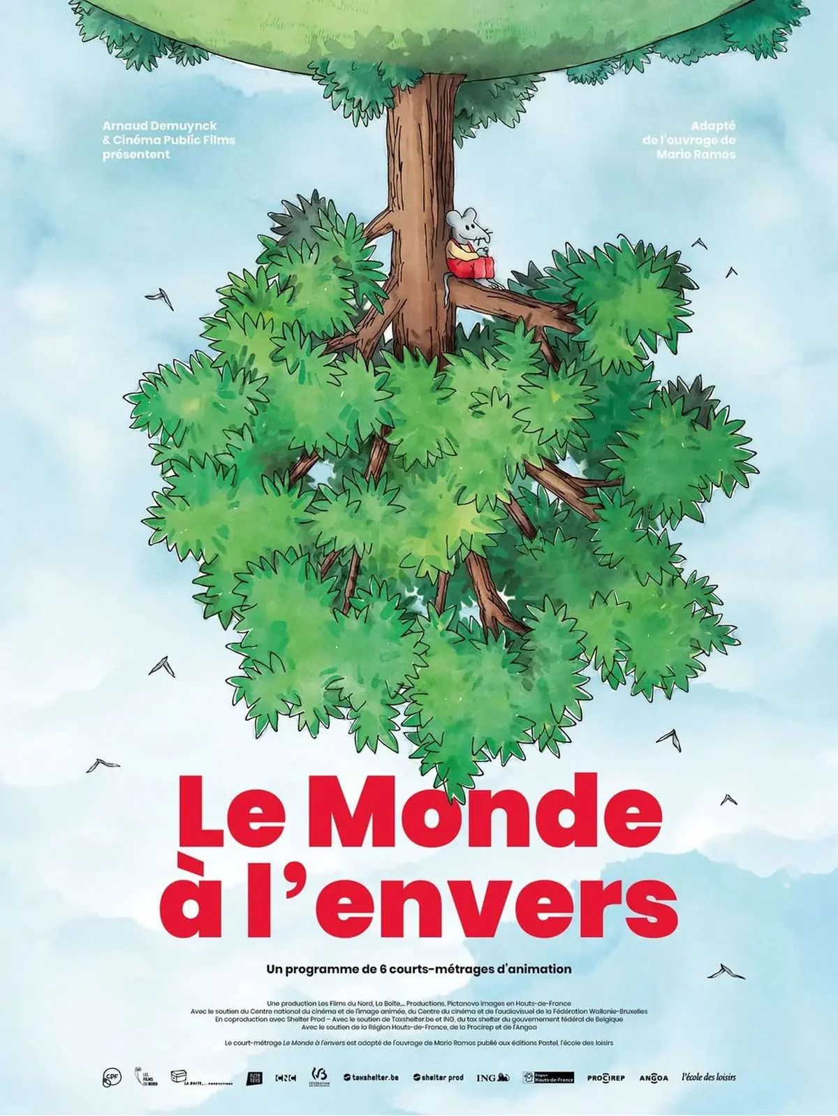 Le Monde à l'envers