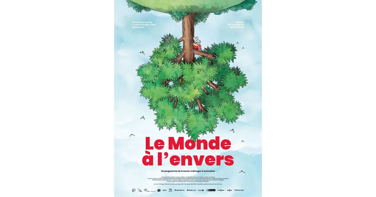 Le Monde à l'envers