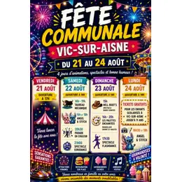Fête communale