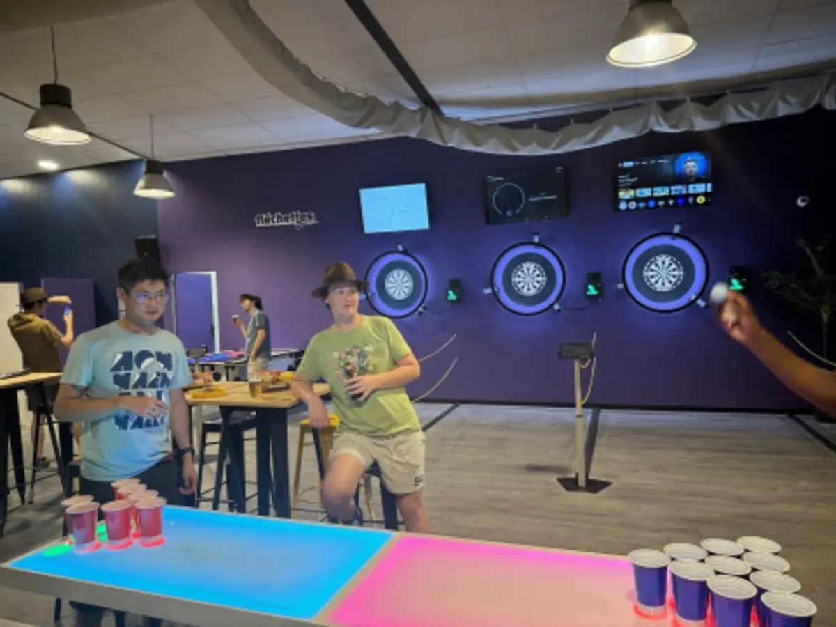 Beer Pong 2.0 by Konvivio à Béziers (34)