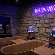 Beer SPA à Paris 15ème