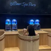 Beer SPA à Paris 6ème