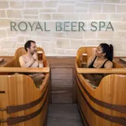 Beer Spa à Paris 9ème