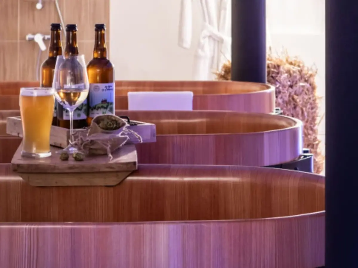 Beer Spa formule EVG/EVJF à Béthune (62)