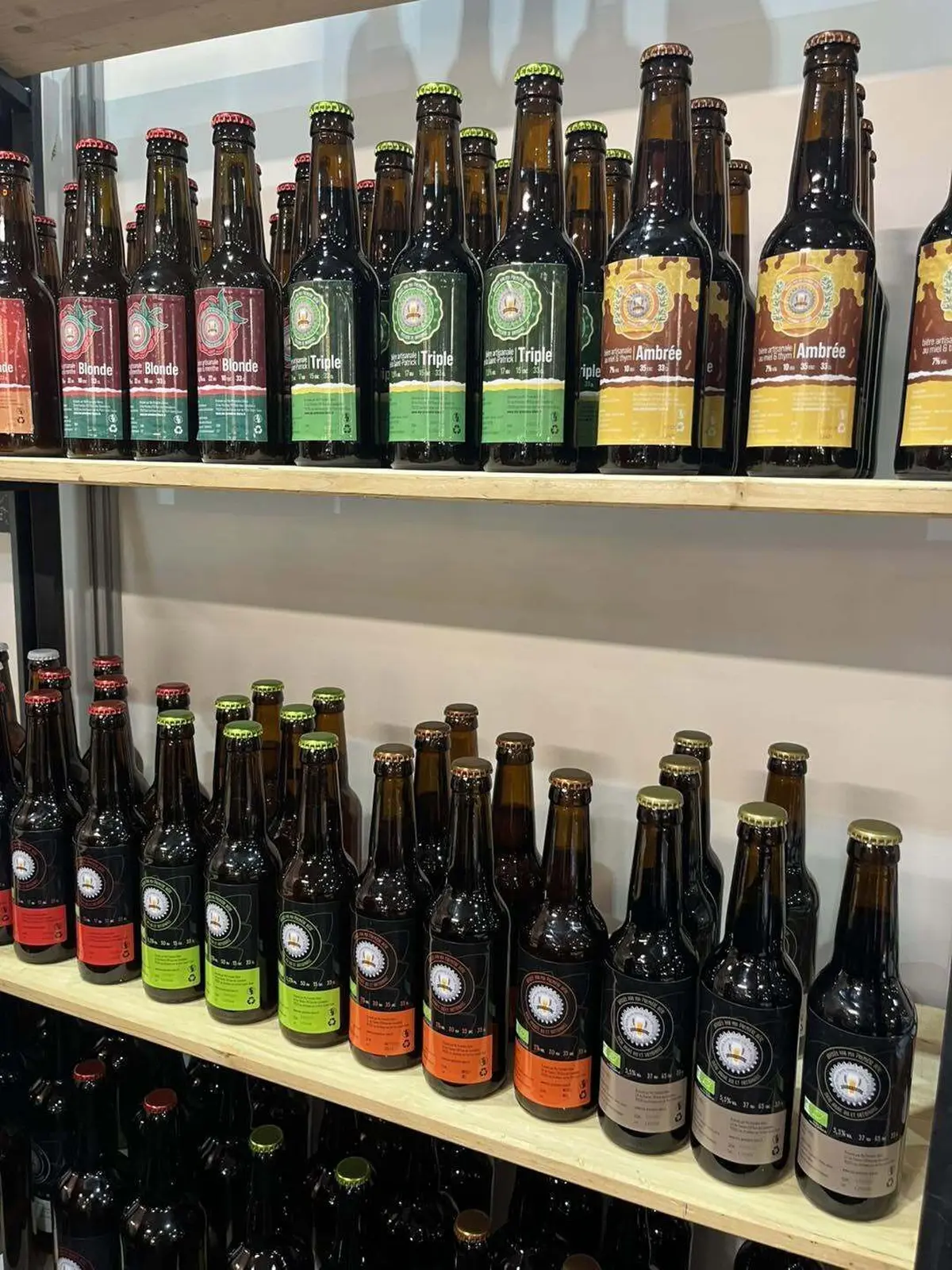 40 exposants seront présents pour permettre aux amateurs et aux curieux de découvrir des brasseries locales et des bières artisanales 