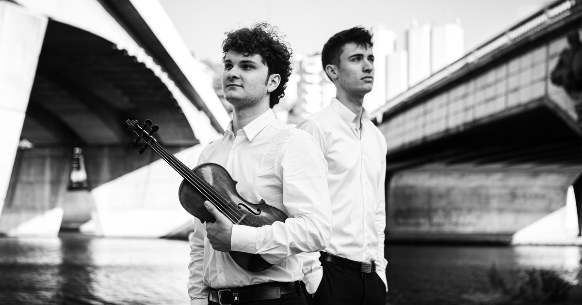 Beethoven’s Metamorphosis - Romain jansen et Lukas vanbeckvoort