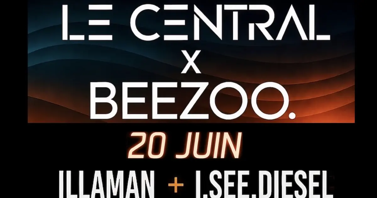 Beezoo Party - 1ère édition de l'été