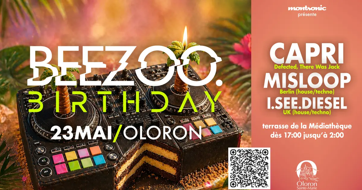 Beezoo Party - L'édition anniversaire