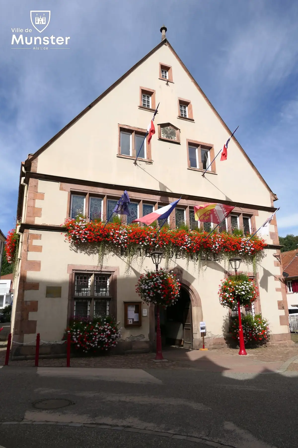Journées européennes du patrimoine - Munster 