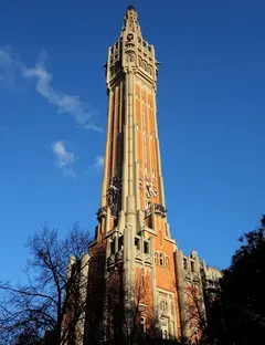Beffroi de l'hôtel de ville