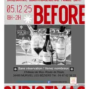 Before Christmas - Degustation