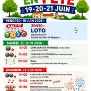 Bégadan en Fête