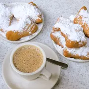 La recette des beignets de carnaval