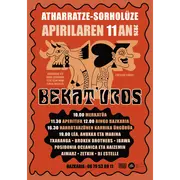 Bekat'uros : lectures et repas