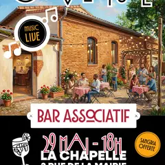 Belberaud : Ouverture Officielle Du Bar Associatif
