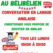 Bélibélien - Conversation en langue anglaise