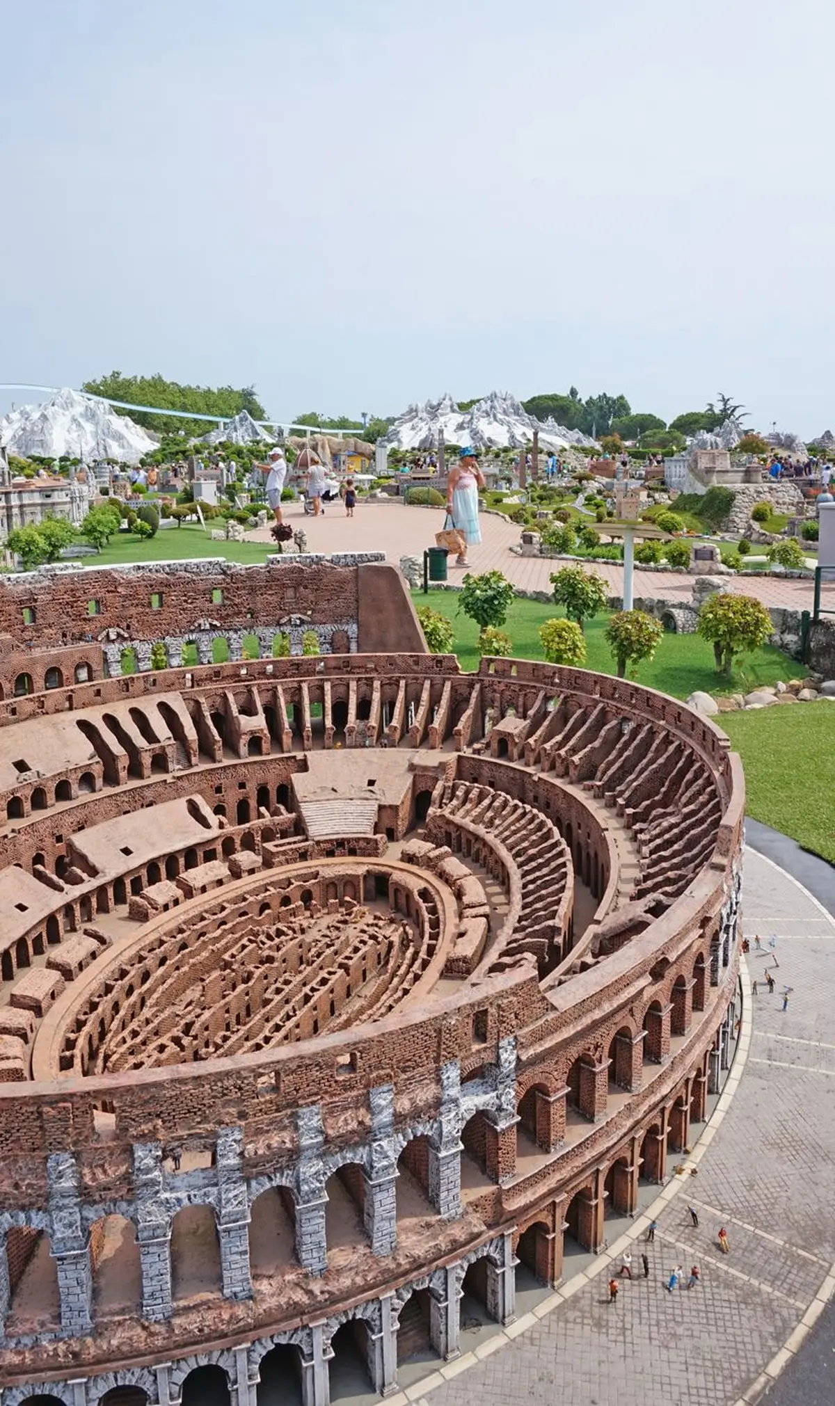 Le Colisée, comme si vous y étiez !