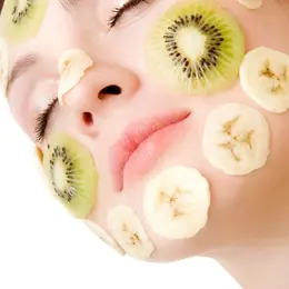 Cosmétiques maison à base de fruit 