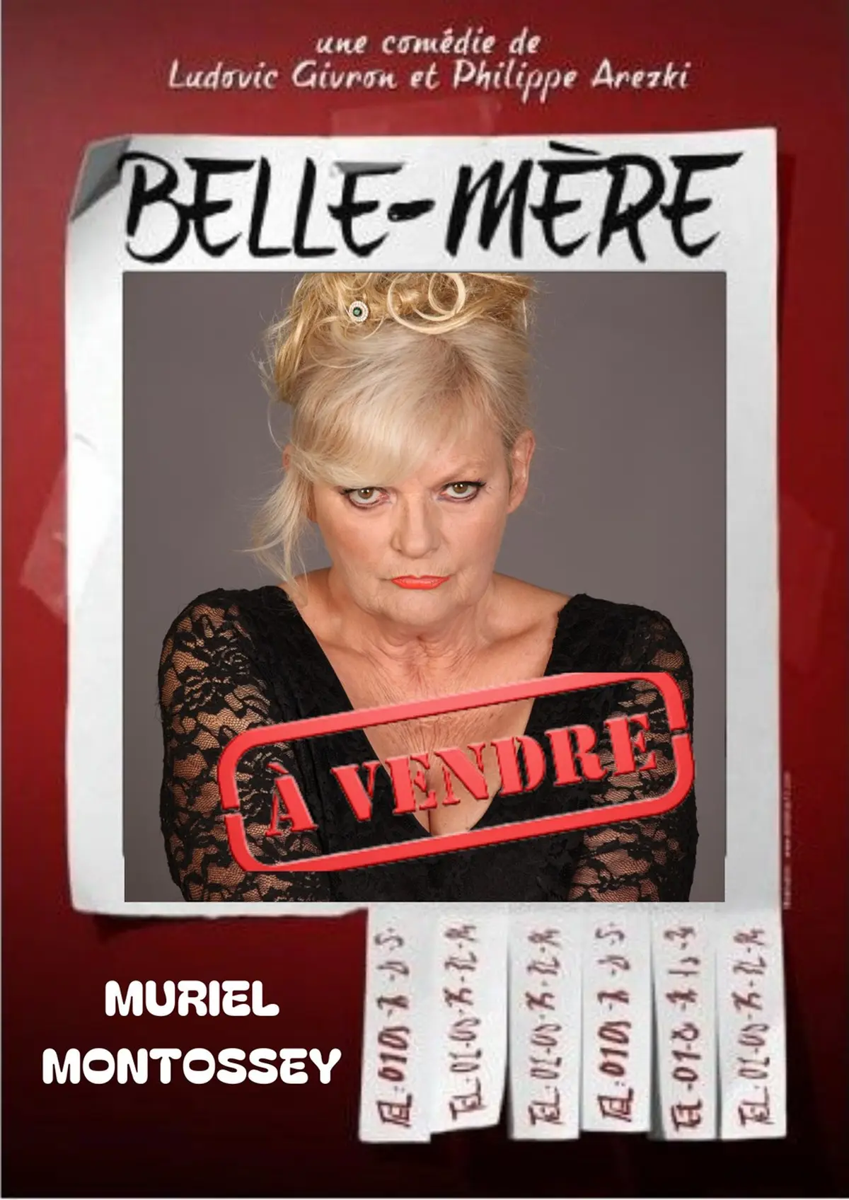 Belle-mère à vendre