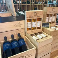 De belles bouteilles à offrir pour les fêtes DR