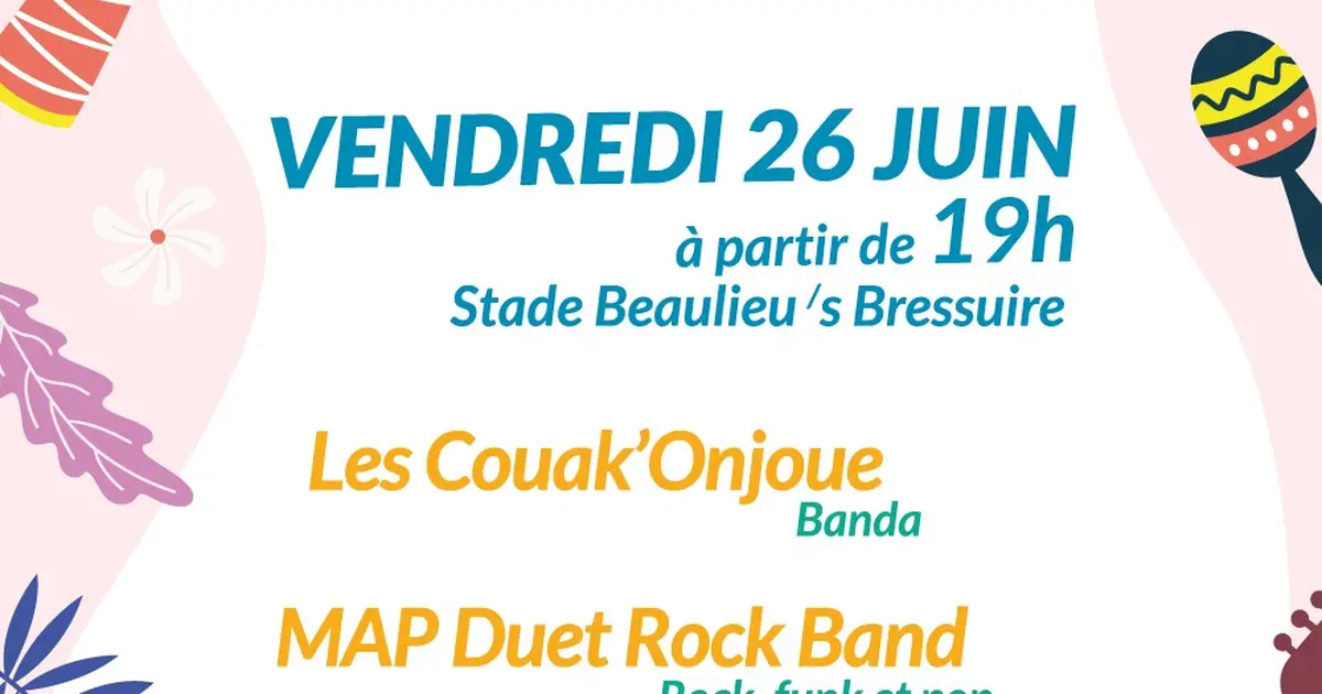 Belli'Fest - Apéro-concert