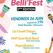 Belli'Fest - Apéro-concert